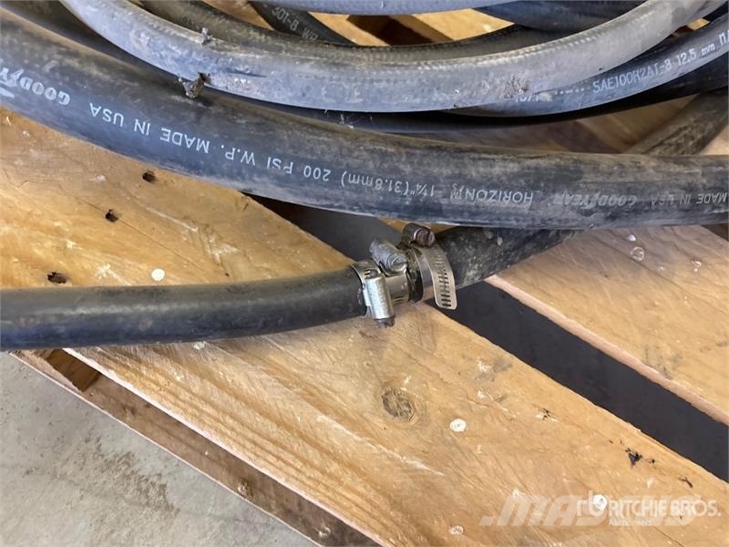 Quantity of Miscellaneous Hose Drugi deli