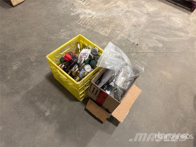  Quantity of Miscellaneous Welding Supplies ماكينات زراعية - غير ذلك