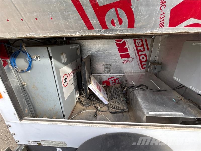  Quantity of Mobile/Stationary Surveillance Equipme مكونات أخرى