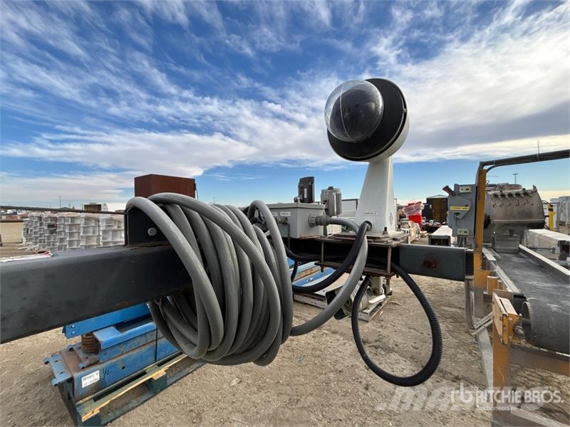  Quantity of Mobile/Stationary Surveillance Equipme مكونات أخرى