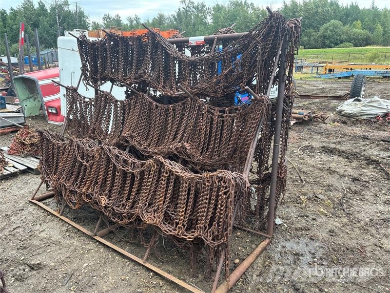 Quantity of Motor Grader Tire Chains Drugi deli