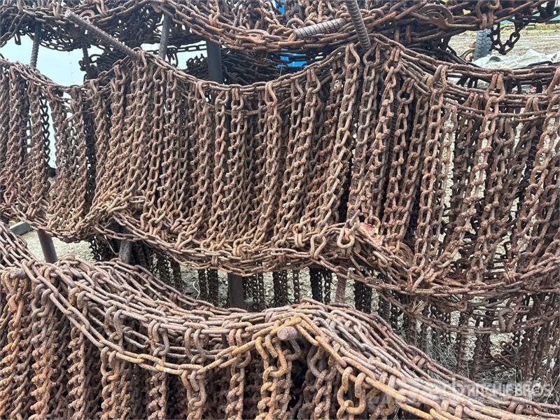 Quantity of Motor Grader Tire Chains Drugi deli