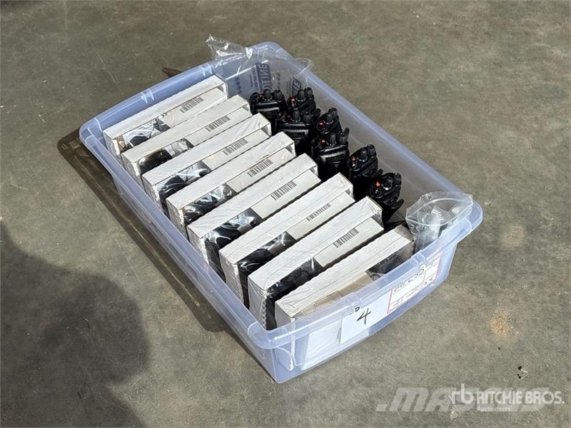 Quantity of Motorola HT1250 128 Channel UHF Portab Ďalšie komponenty