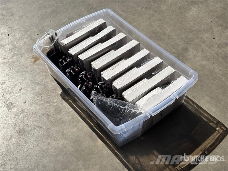 Quantity of Motorola HT1250 128 Channel UHF Portab Ďalšie komponenty