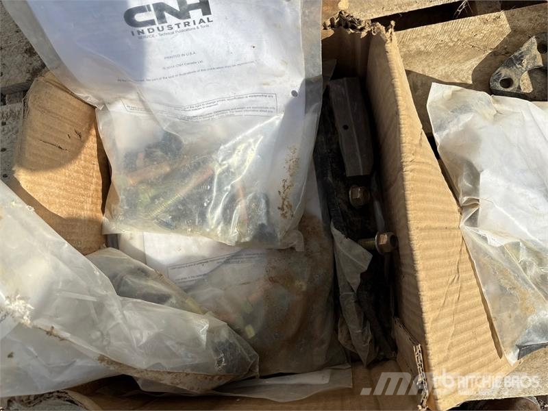 Quantity of New Holland Air Drill Parts Andre komponenter