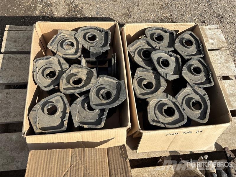 Quantity of New Holland Air Drill Parts Andre komponenter