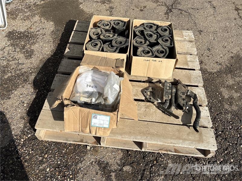 Quantity of New Holland Air Drill Parts Andre komponenter