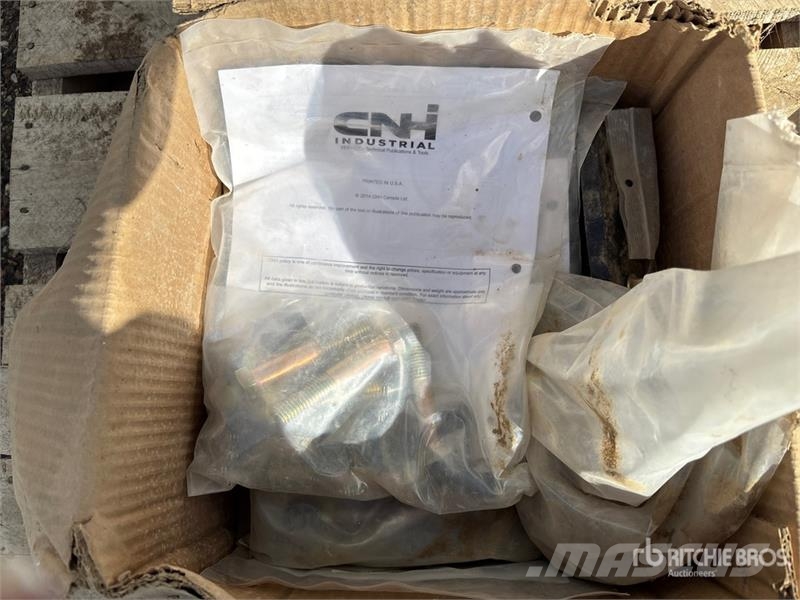 Quantity of New Holland Air Drill Parts Andre komponenter