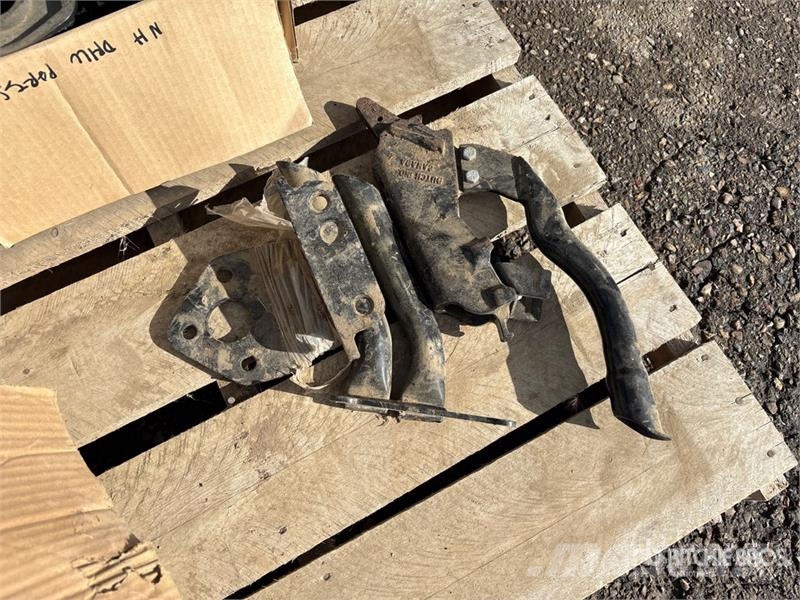 Quantity of New Holland Air Drill Parts Andre komponenter
