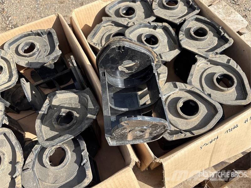Quantity of New Holland Air Drill Parts Andre komponenter