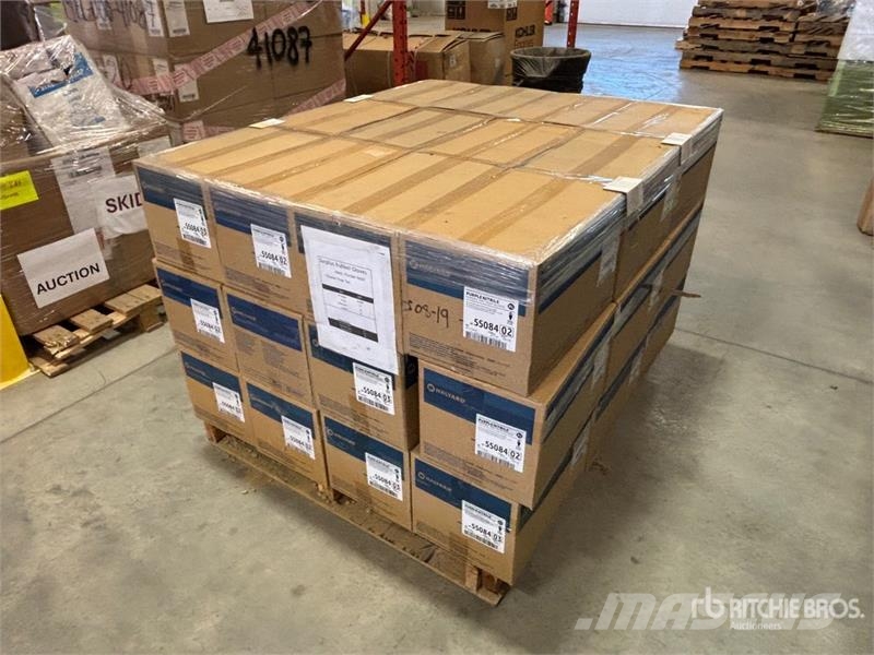 Quantity of Nitrile XL Mechanics Rubber Gloves (Un مكونات أخرى