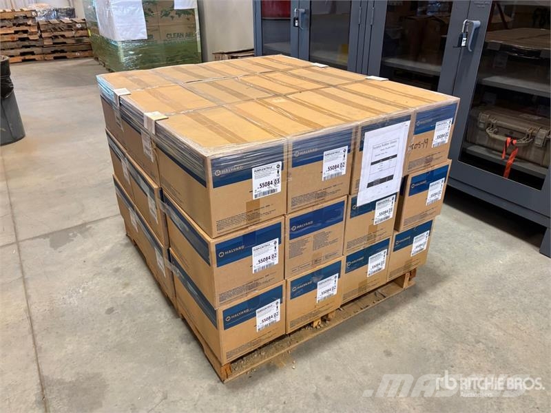 Quantity of Nitrile XL Mechanics Rubber Gloves (Un مكونات أخرى