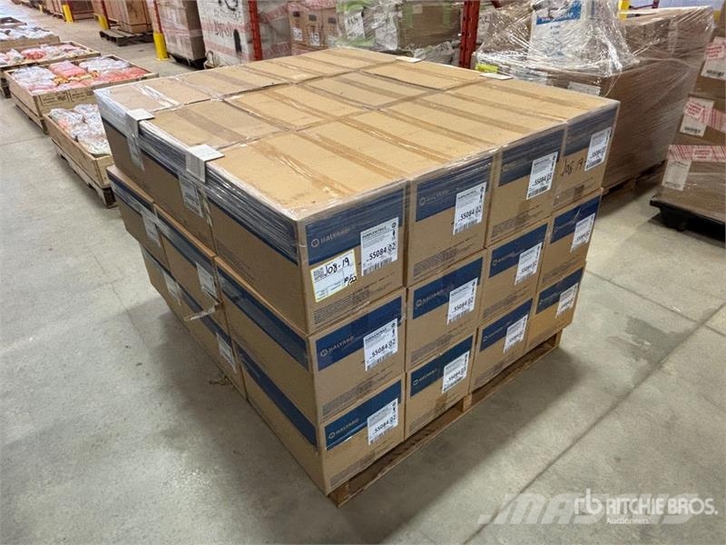 Quantity of Nitrile XL Mechanics Rubber Gloves (Un مكونات أخرى