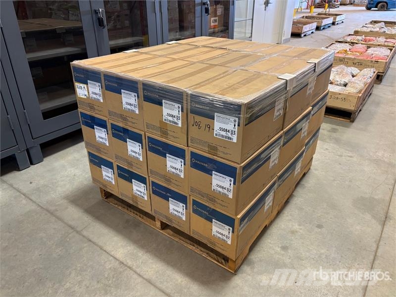 Quantity of Nitrile XL Mechanics Rubber Gloves (Un مكونات أخرى