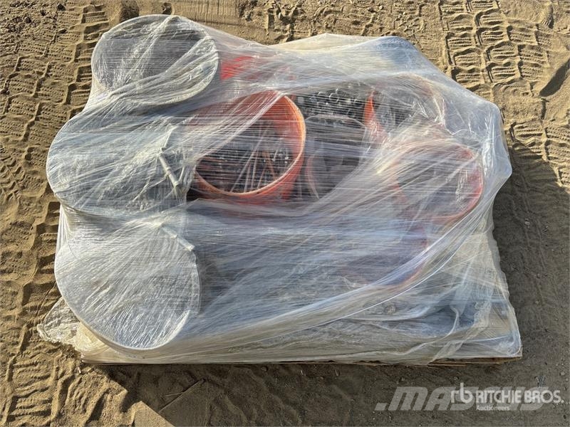 Quantity of Nuts, Bolts and Washers Ostale komponente za građevinarstvo