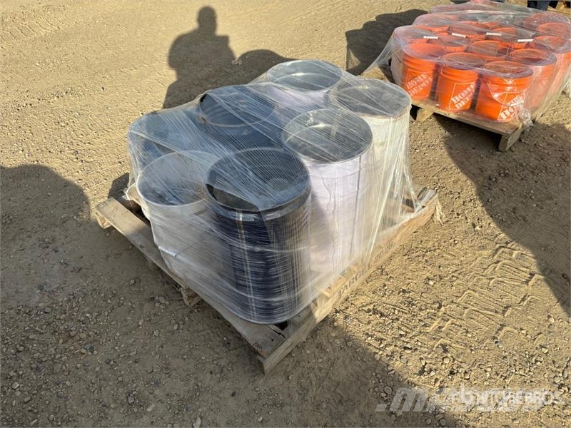 Quantity of Nuts, Bolts and Washers Outros componentes