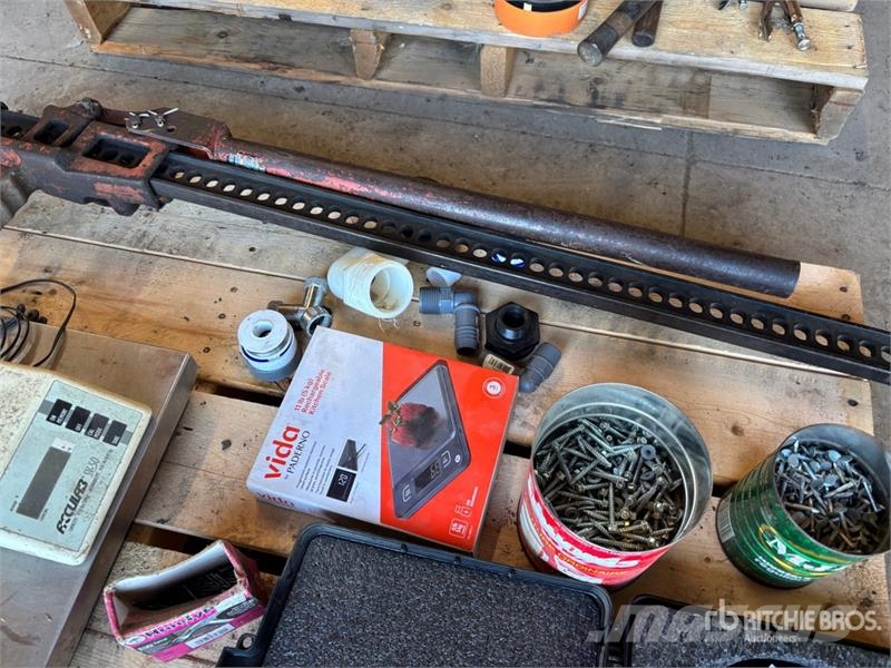 Quantity of of Shop Miscellaneous Andere Zubehörteile