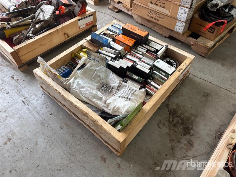  Quantity of Oil Seals & Roller Bearings (Unused) Transportes - Outros
