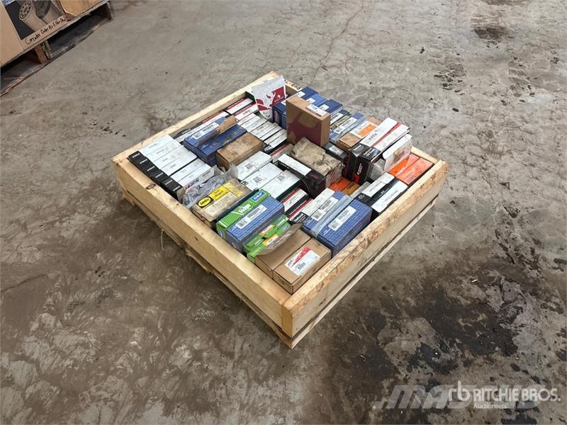 Quantity of Oil Seals (Unused) Transportes - Outros