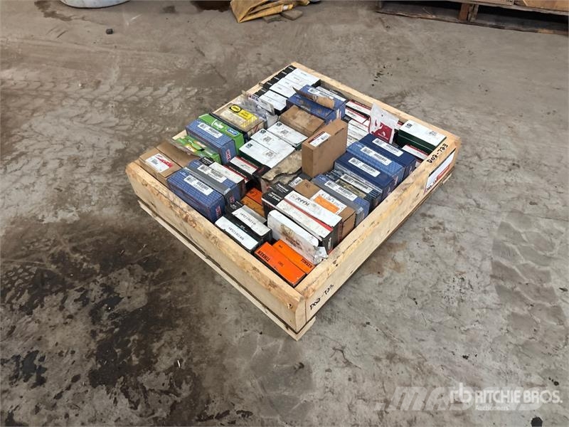 Quantity of Oil Seals (Unused) Transportes - Outros