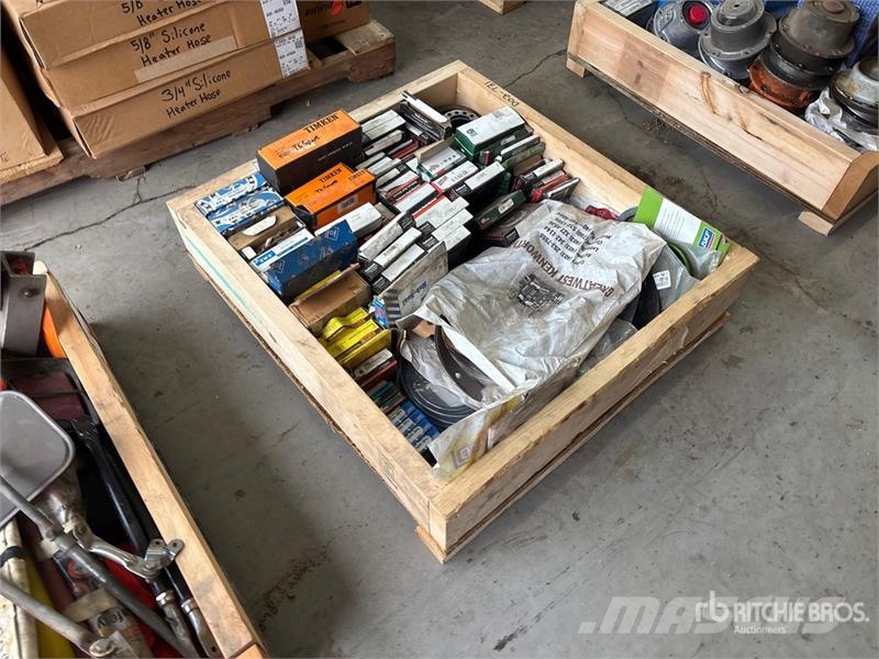  Quantity of Oil Seals & Roller Bearings (Unused) Transportes - Outros
