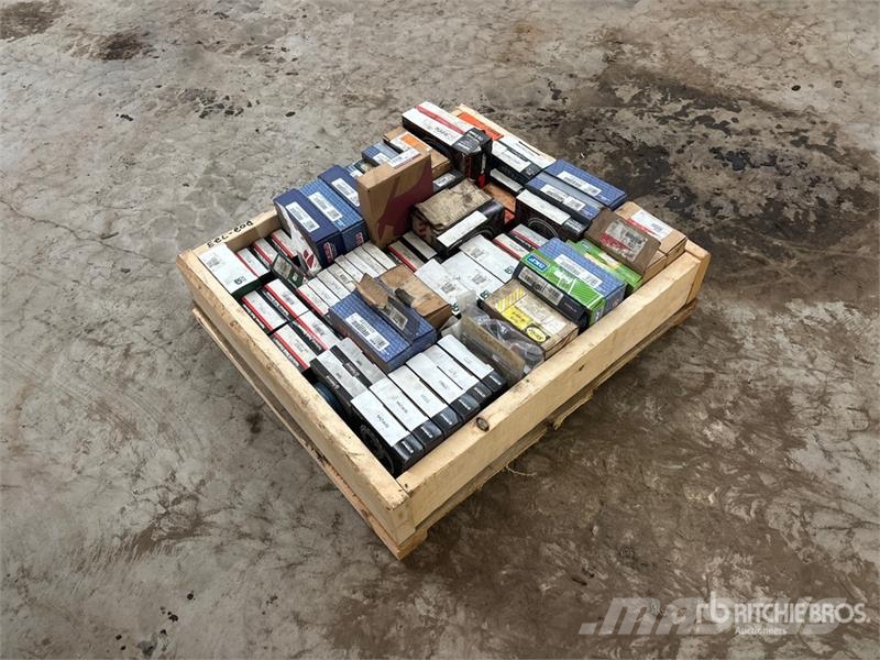 Quantity of Oil Seals (Unused) Transportes - Outros