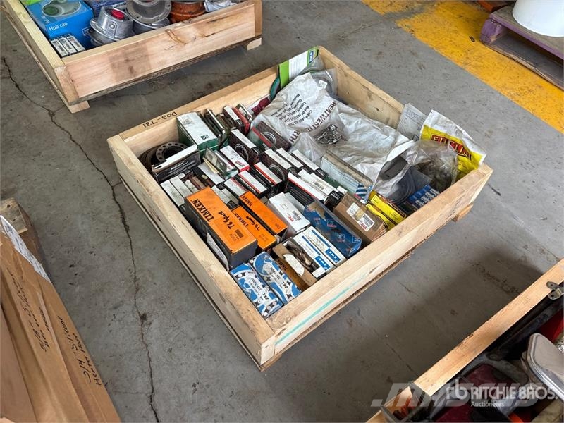  Quantity of Oil Seals & Roller Bearings (Unused) Transportes - Outros

