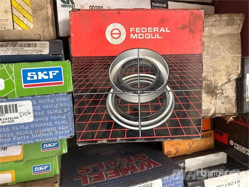 Quantity of Oil Seals (Unused) Transportes - Outros