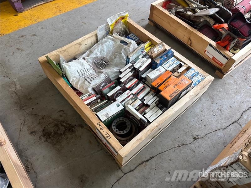  Quantity of Oil Seals & Roller Bearings (Unused) Transportes - Outros
