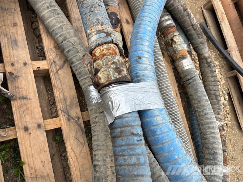 Quantity of Oil Tanker Hose Drugi deli