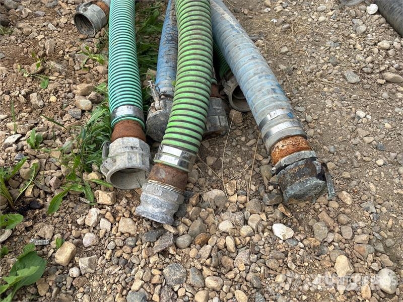 Quantity of Oil Tanker Hose Drugi deli