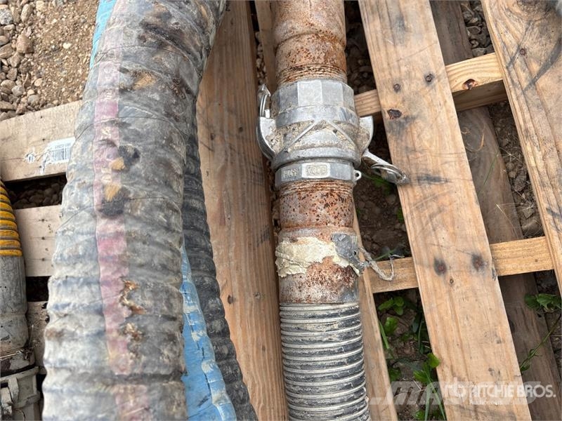 Quantity of Oil Tanker Hose Drugi deli