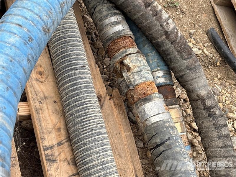 Quantity of Oil Tanker Hose Drugi deli