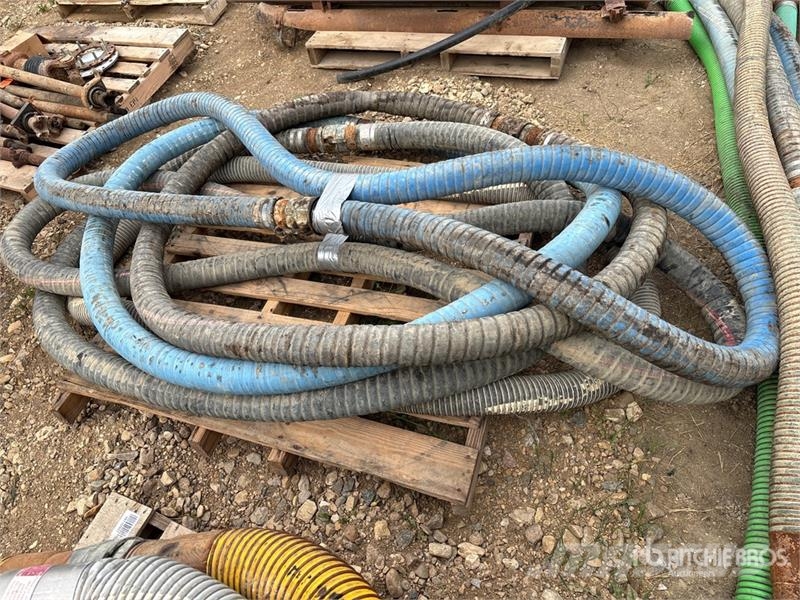 Quantity of Oil Tanker Hose Drugi deli