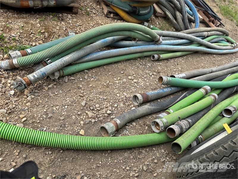Quantity of Oil Tanker Hose Drugi deli