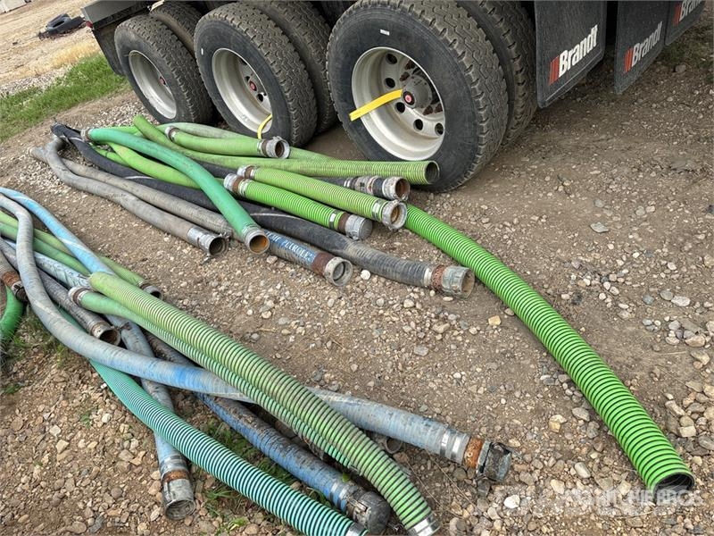 Quantity of Oil Tanker Hose Drugi deli