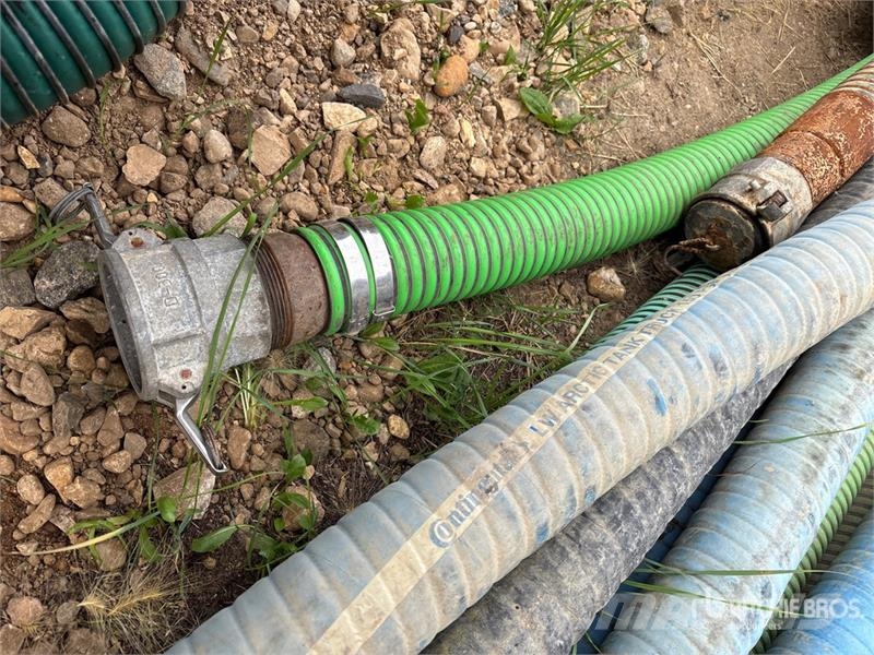 Quantity of Oil Tanker Hose Drugi deli