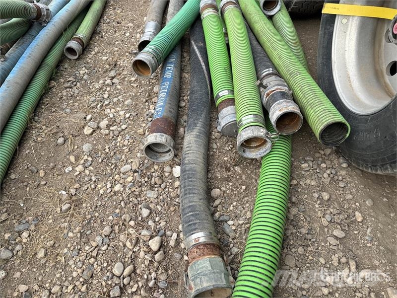 Quantity of Oil Tanker Hose Drugi deli
