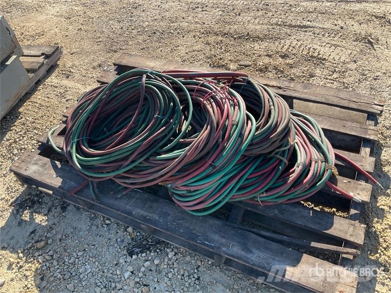Quantity of Oxygen & Acetylene Hoses Drugi deli
