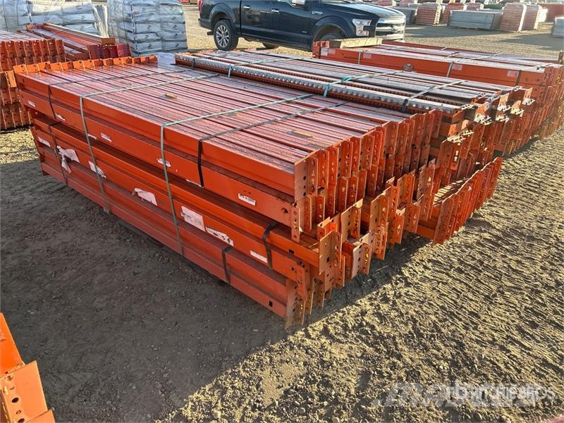 Quantity of Pallet Racking Other