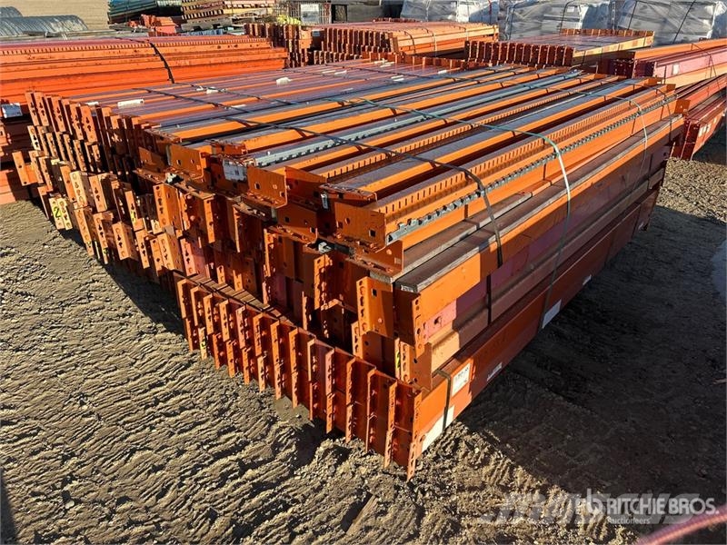Quantity of Pallet Racking Other