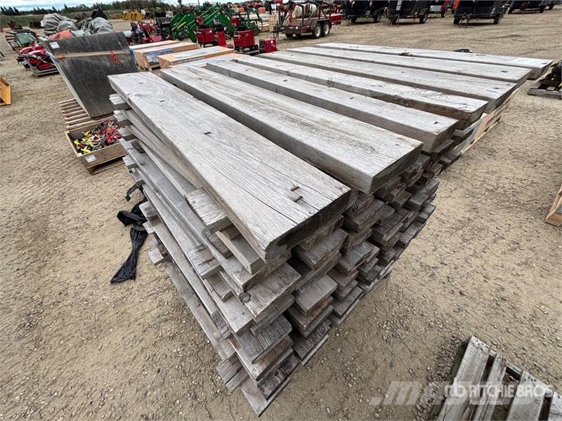 Quantity of Pallet Racking Shelves Entreprenør - Andet