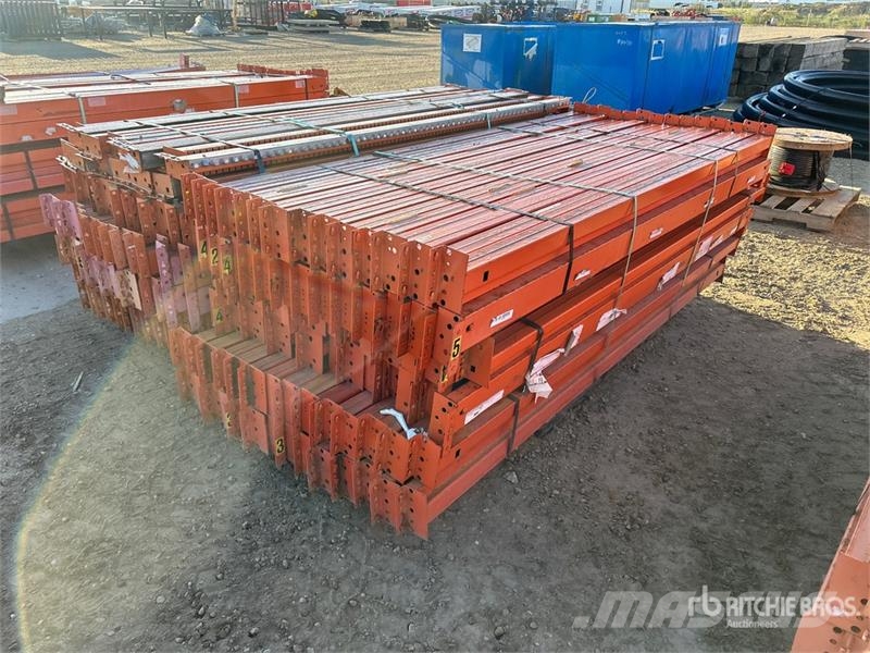 Quantity of Pallet Racking Other