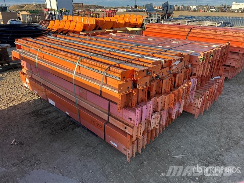 Quantity of Pallet Racking Other