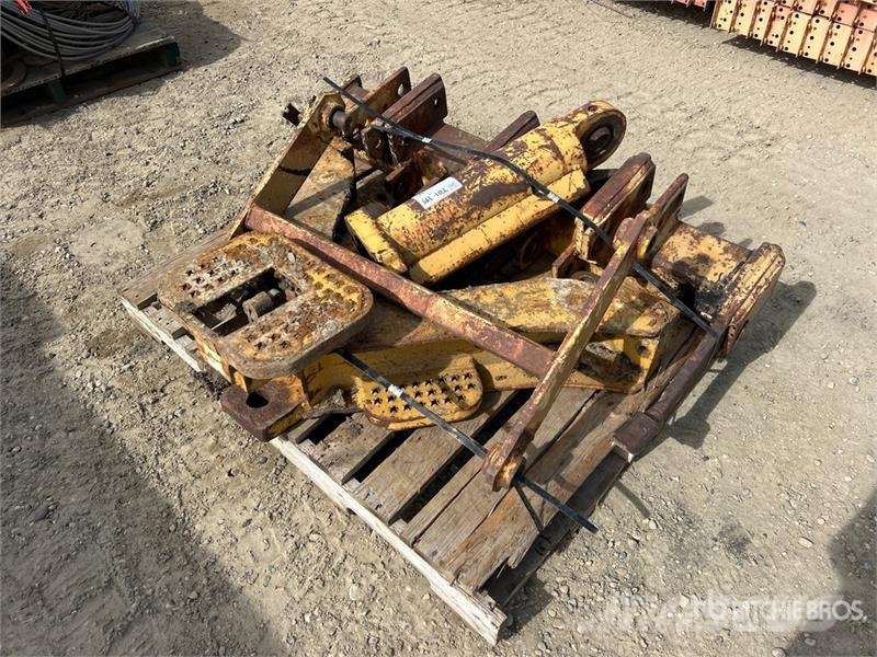 Quantity of Parts Andere Zubehörteile