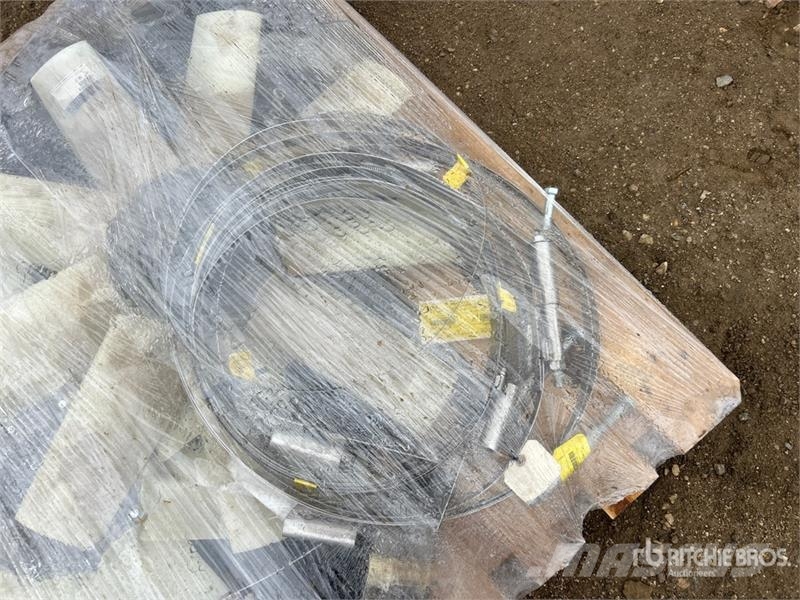  Quantity of Parts and Shop Supplies Andre komponenter