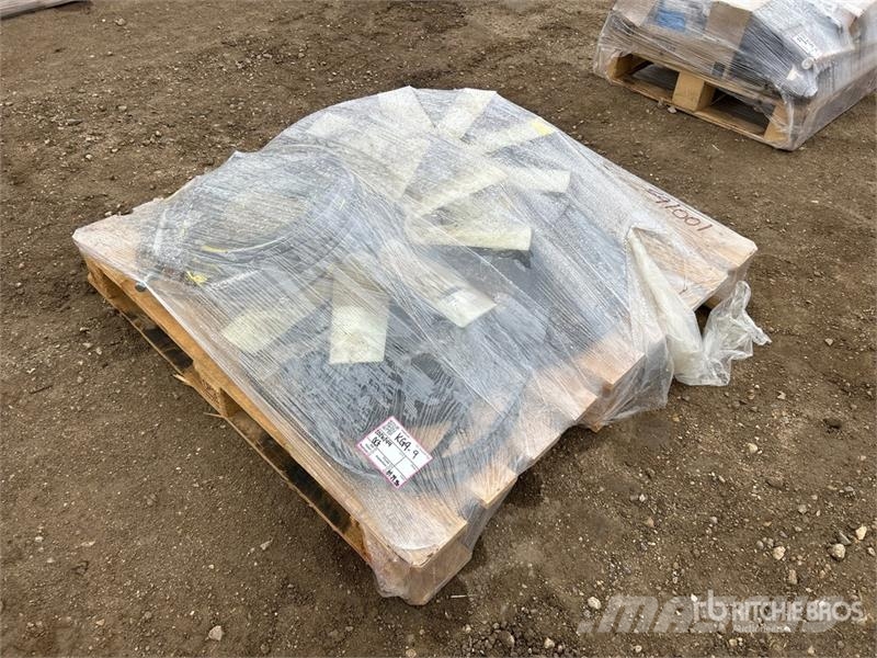  Quantity of Parts and Shop Supplies Andre komponenter