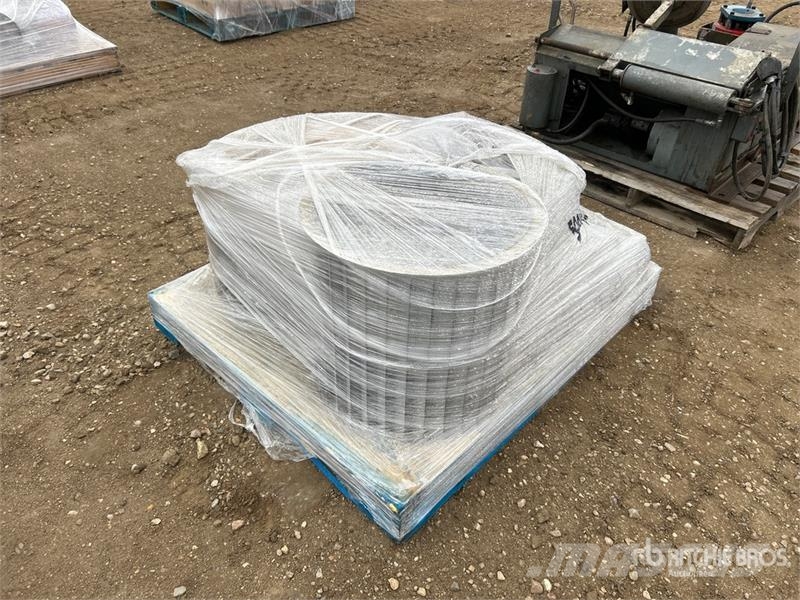  Quantity of Parts and Shop Supplies Andre komponenter