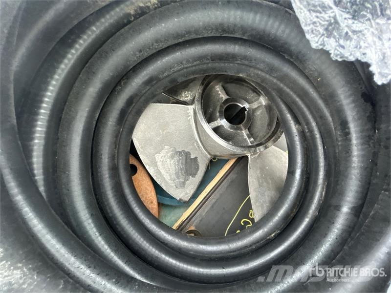  Quantity of Parts and Shop Supplies Andre komponenter