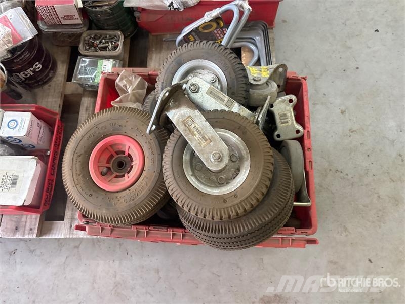 Quantity of Parts (Unused) Drugi deli